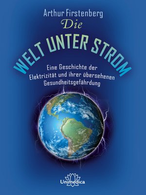 cover image of Die Welt unter Strom